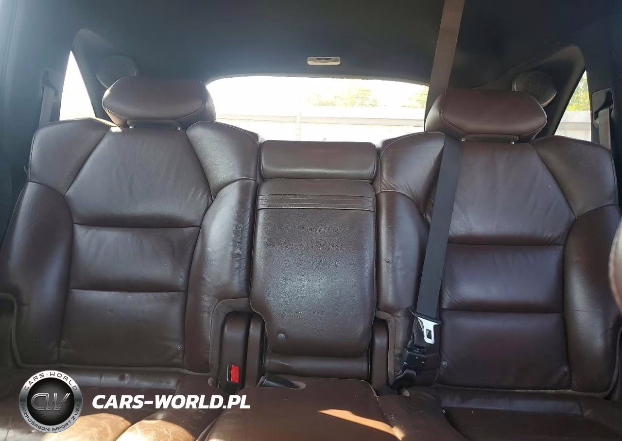 2007 Acura Mdx Technology VIN:2HNYD28427H544557 - 10