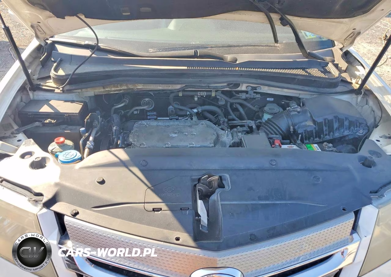 2007 Acura Mdx Technology VIN:2HNYD28427H544557 - 12