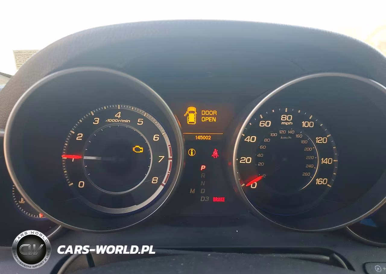 2007 Acura Mdx Technology VIN:2HNYD28427H544557 - 9
