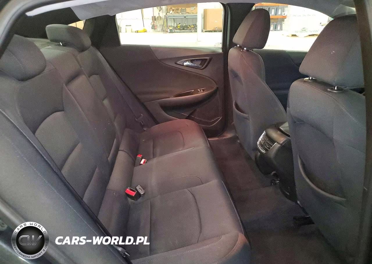 2016 Chevrolet Malibu Lt VIN:1G1ZE5ST0GF302787 - 10