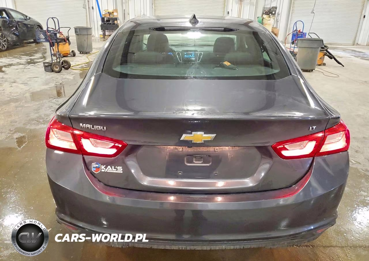 2016 Chevrolet Malibu Lt VIN:1G1ZE5ST0GF302787 - 6