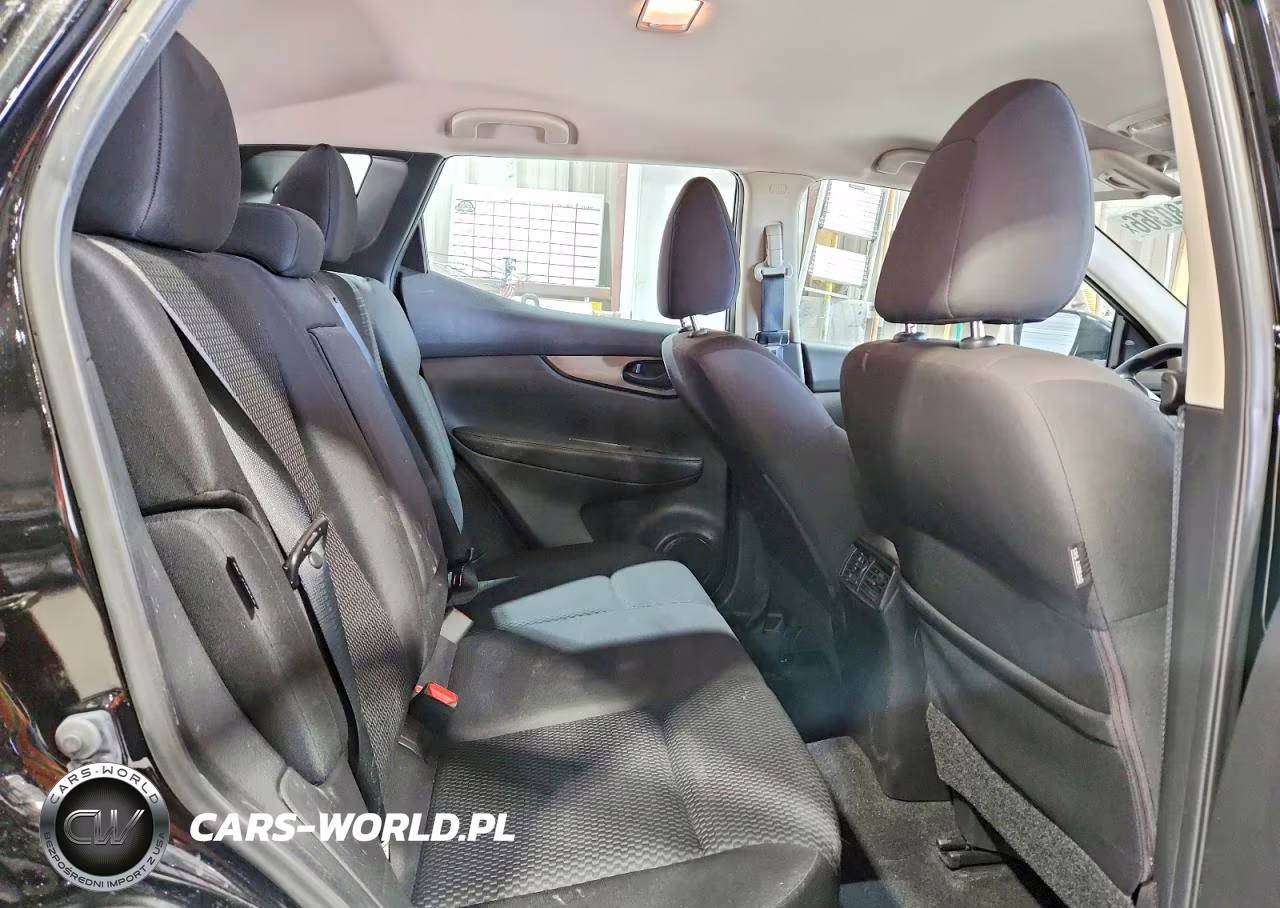 2021 Nissan Rogue Sport S VIN:JN1BJ1AV8MW573000 - 11