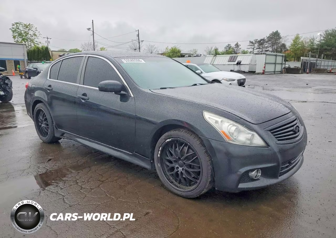 2010 Infiniti G37 Sedan X VIN:JN1CV6AR8AM253997 - 4