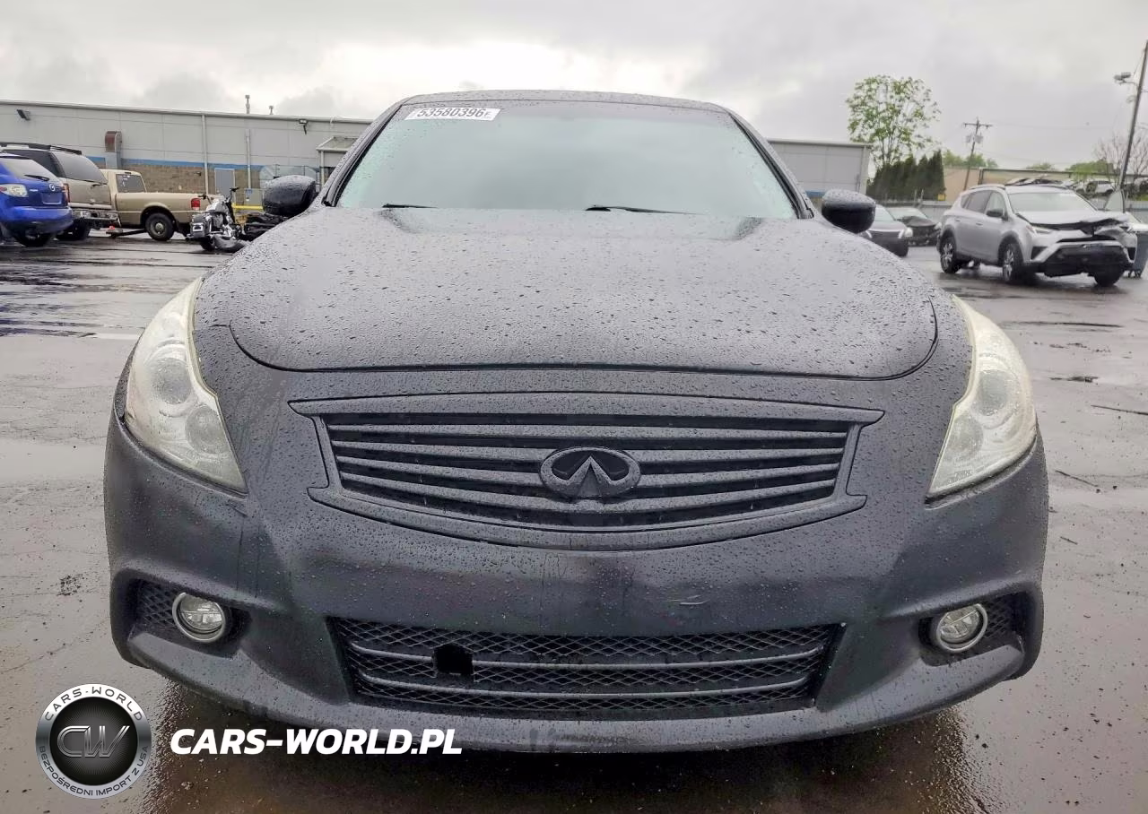 2010 Infiniti G37 Sedan X VIN:JN1CV6AR8AM253997 - 5