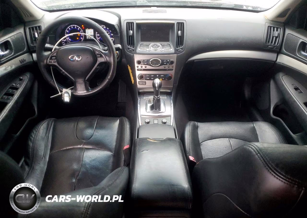 2010 Infiniti G37 Sedan X VIN:JN1CV6AR8AM253997 - 8