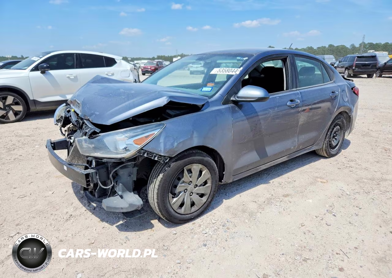 2020 Kia Rio S – zdjęcie 1 z 12