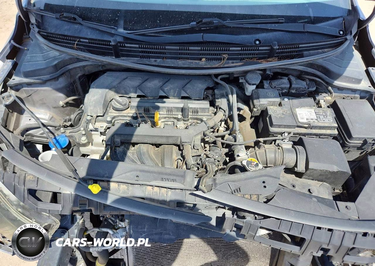 2020 Kia Rio S VIN:3KPA24AD9LE337642 - 11