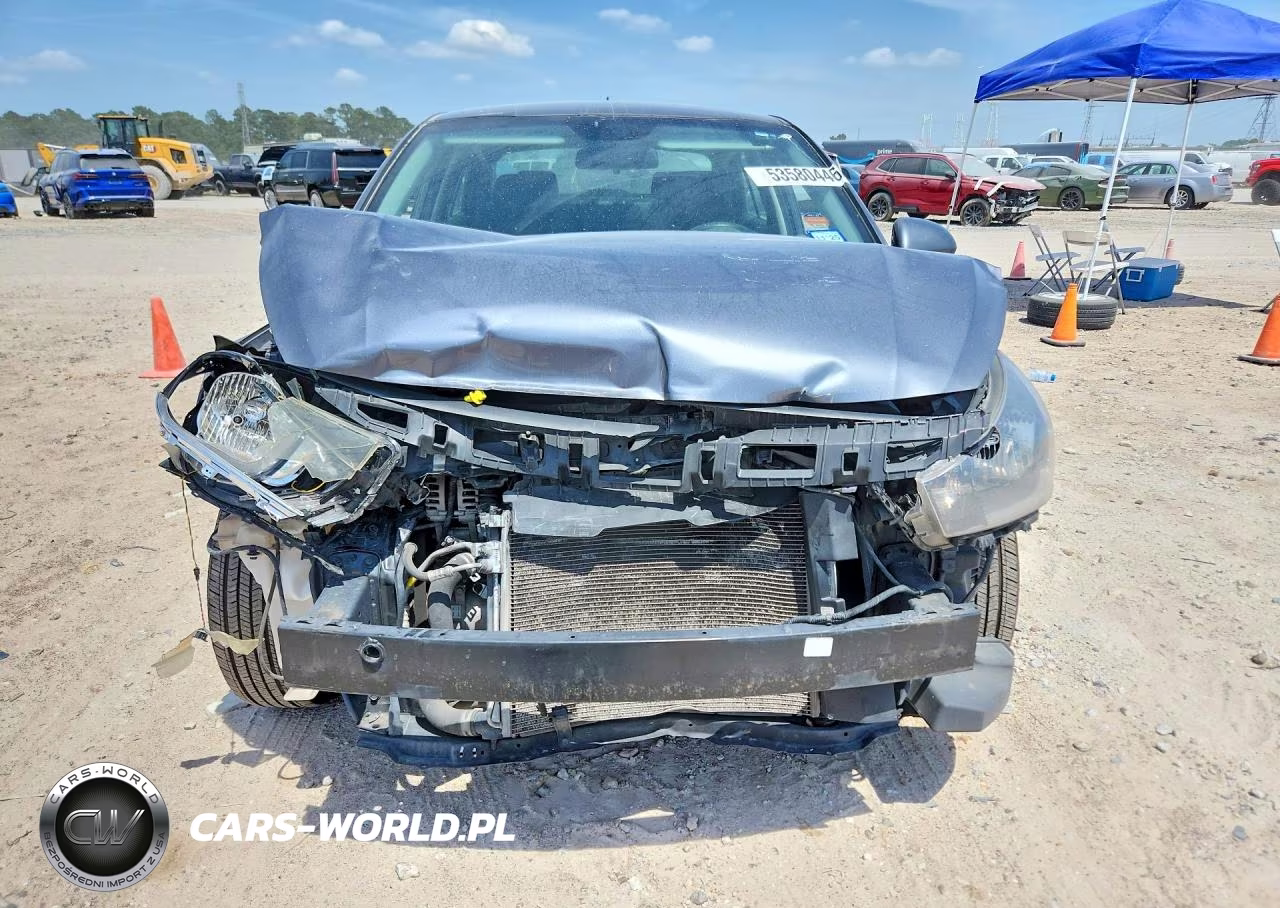 2020 Kia Rio S VIN:3KPA24AD9LE337642 - 5