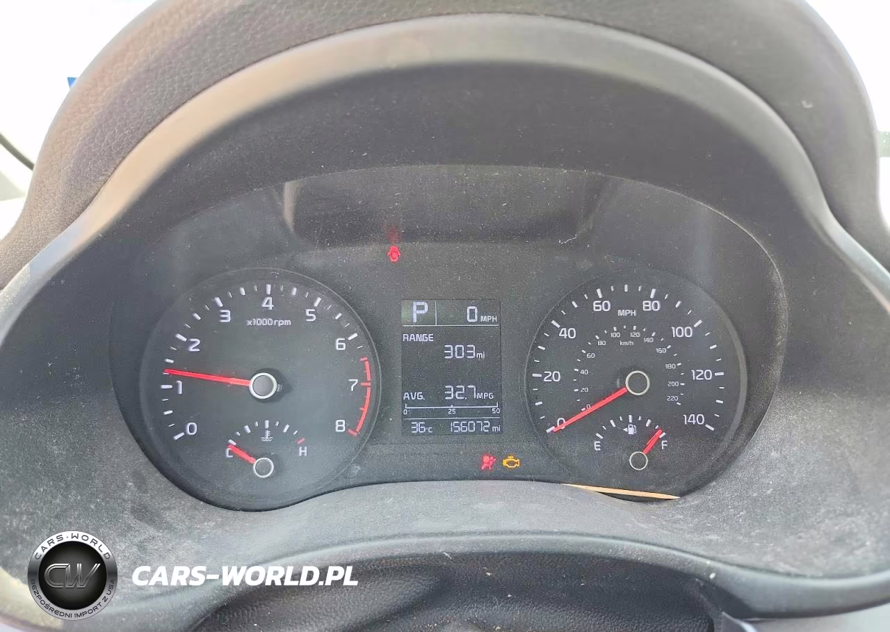 2020 Kia Rio S VIN:3KPA24AD9LE337642 - 9