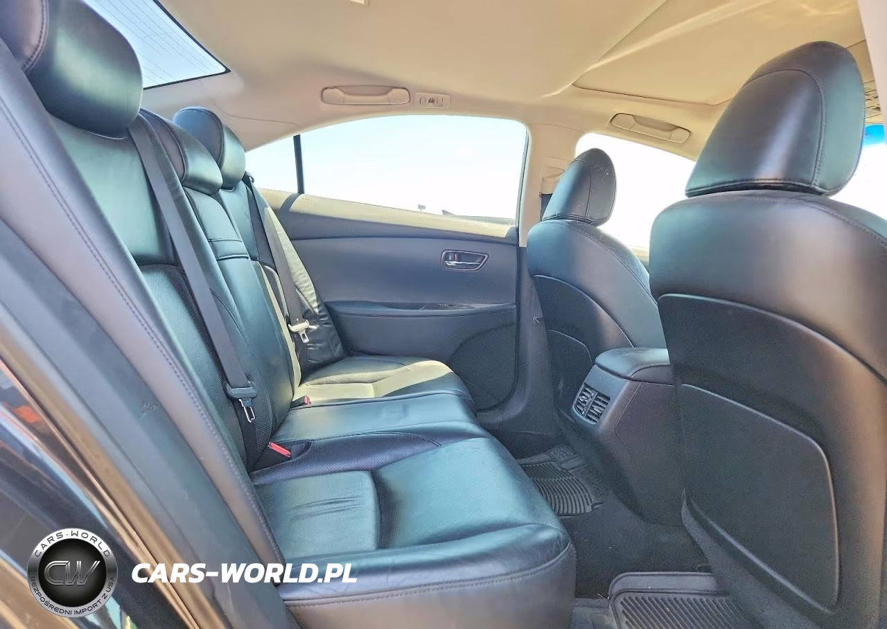 2010 Lexus Es 350 VIN:JTHBK1EG8A2392406 - 10