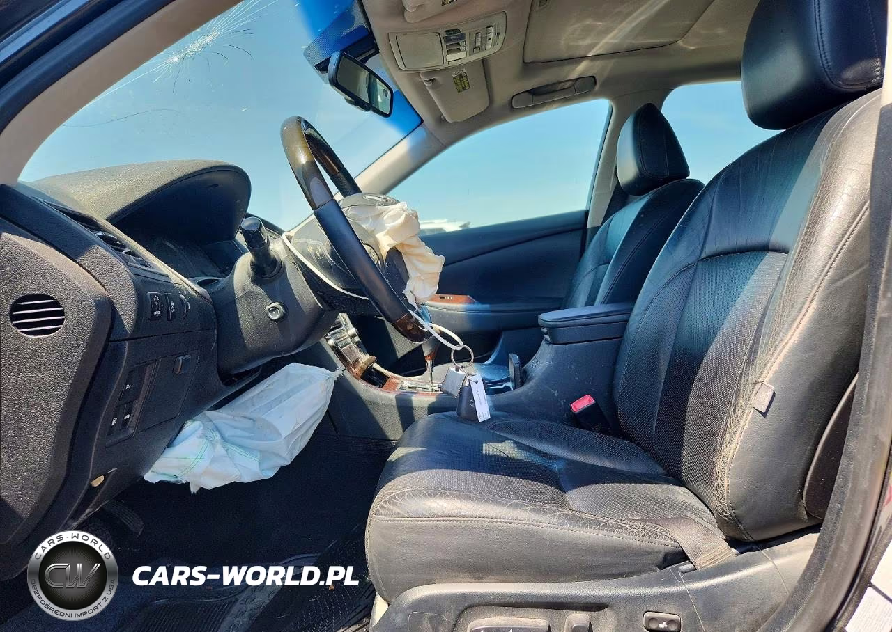 2010 Lexus Es 350 VIN:JTHBK1EG8A2392406 - 7