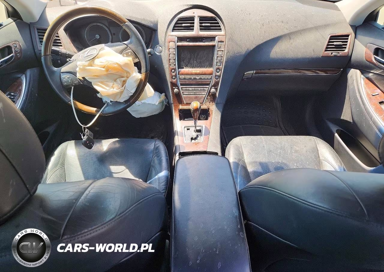 2010 Lexus Es 350 VIN:JTHBK1EG8A2392406 - 8