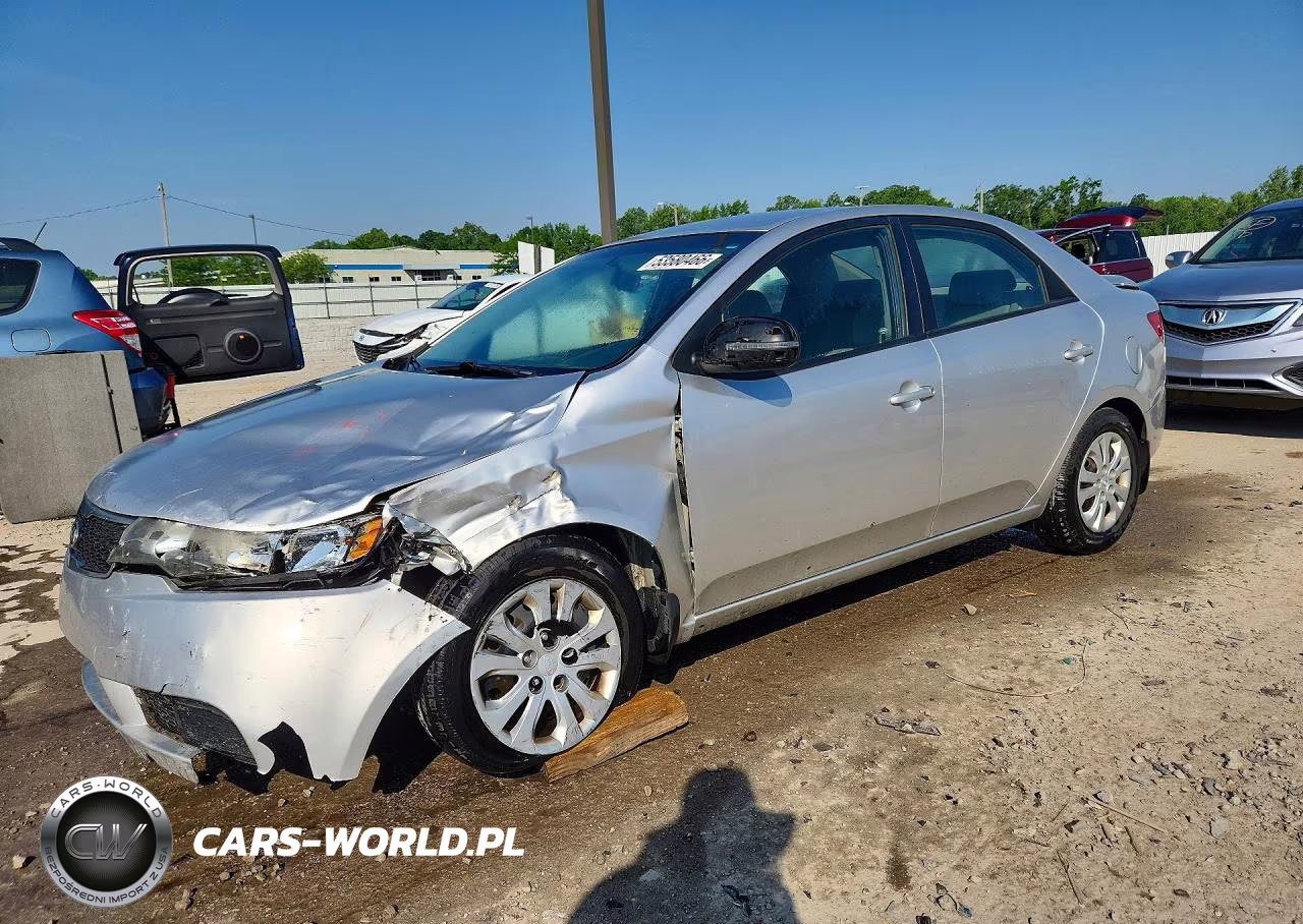 2013 Kia Forte Ex