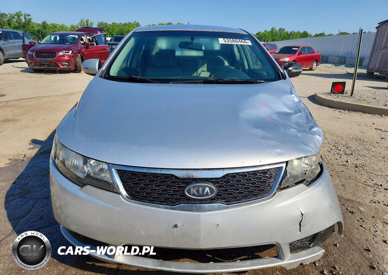 2013 Kia Forte Ex VIN:KNAFU4A20D5733726 - 5