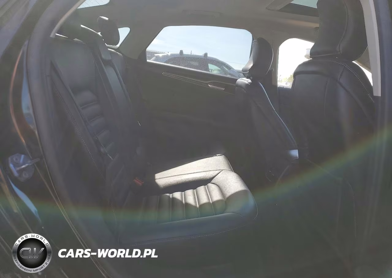 2019 Ford Fusion Sel VIN:3FA6P0CD6KR129020 - 10