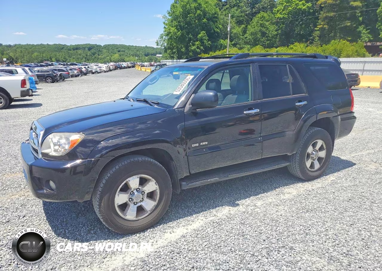 2006 Toyota 4Runner Sr5 V6