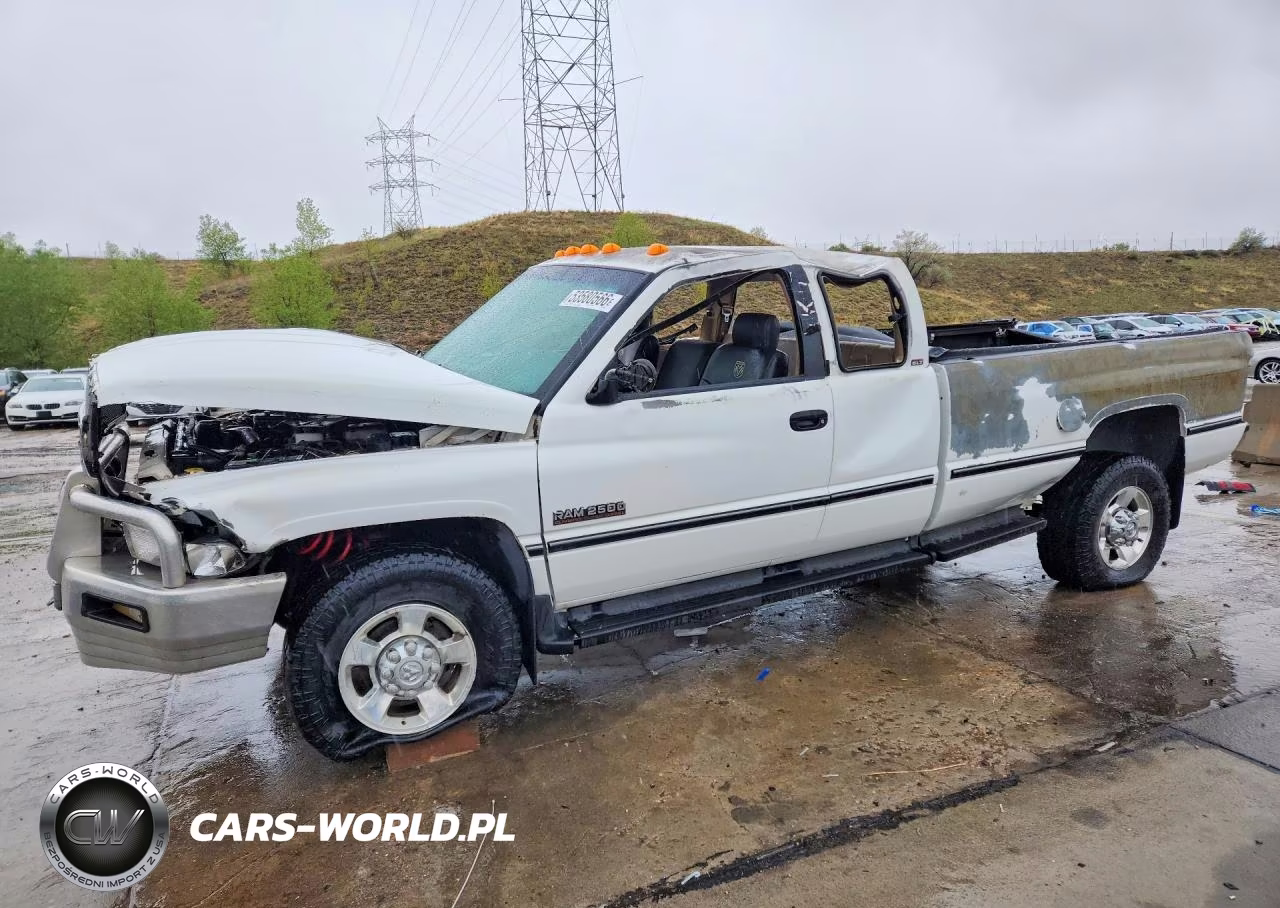 1997 Dodge Ram 2500