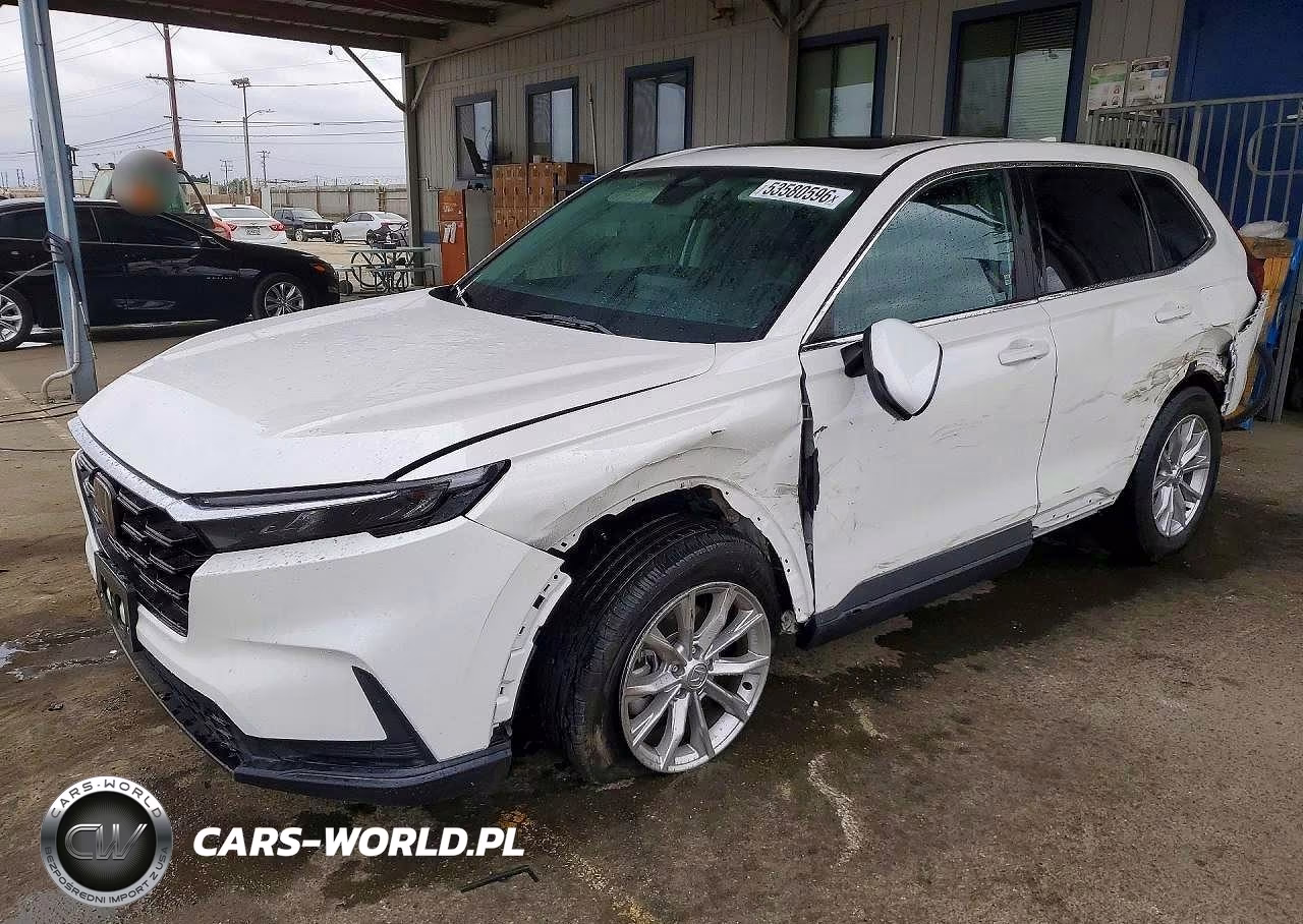 2024 Honda Cr-V Exl – zdjęcie 1 z 14