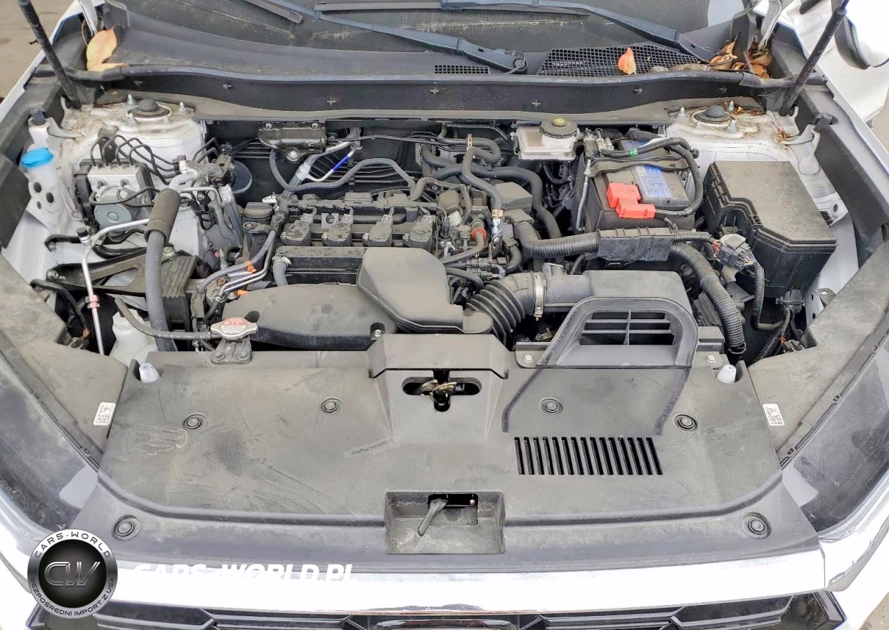 2024 Honda Cr-V Exl VIN:2HKRS3H70RH301789 - 12