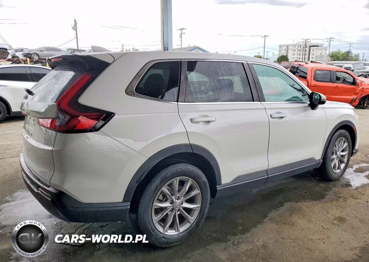 2024 Honda Cr-V Exl VIN:2HKRS3H70RH301789 - 3