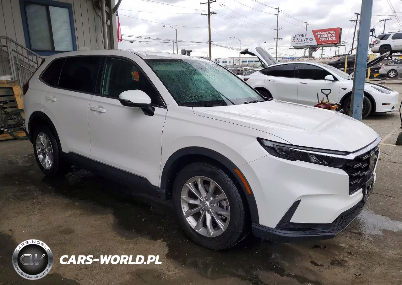 2024 Honda Cr-V Exl VIN:2HKRS3H70RH301789 - 4
