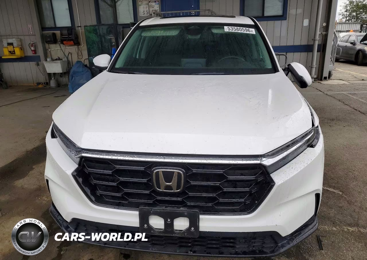 2024 Honda Cr-V Exl VIN:2HKRS3H70RH301789 - 5