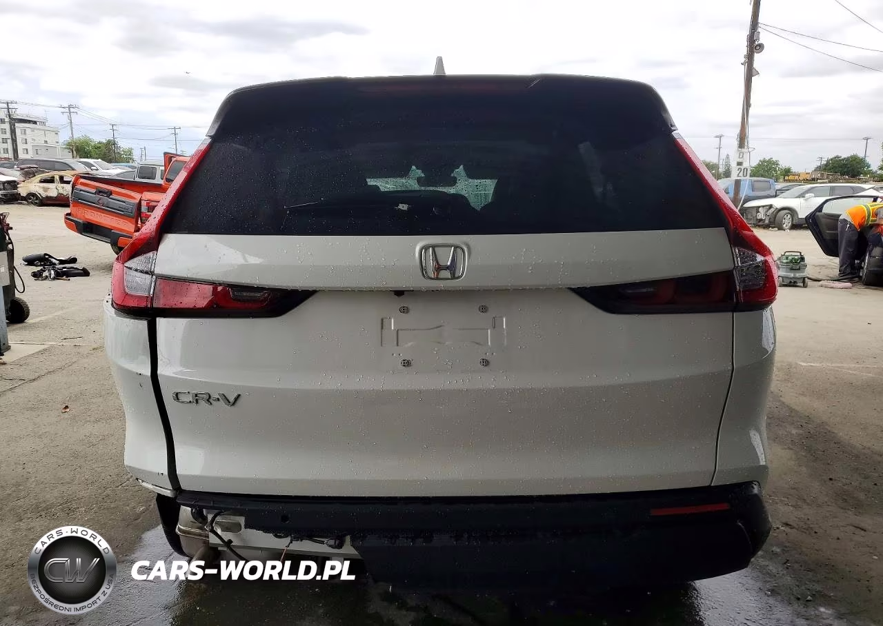 2024 Honda Cr-V Exl VIN:2HKRS3H70RH301789 - 6