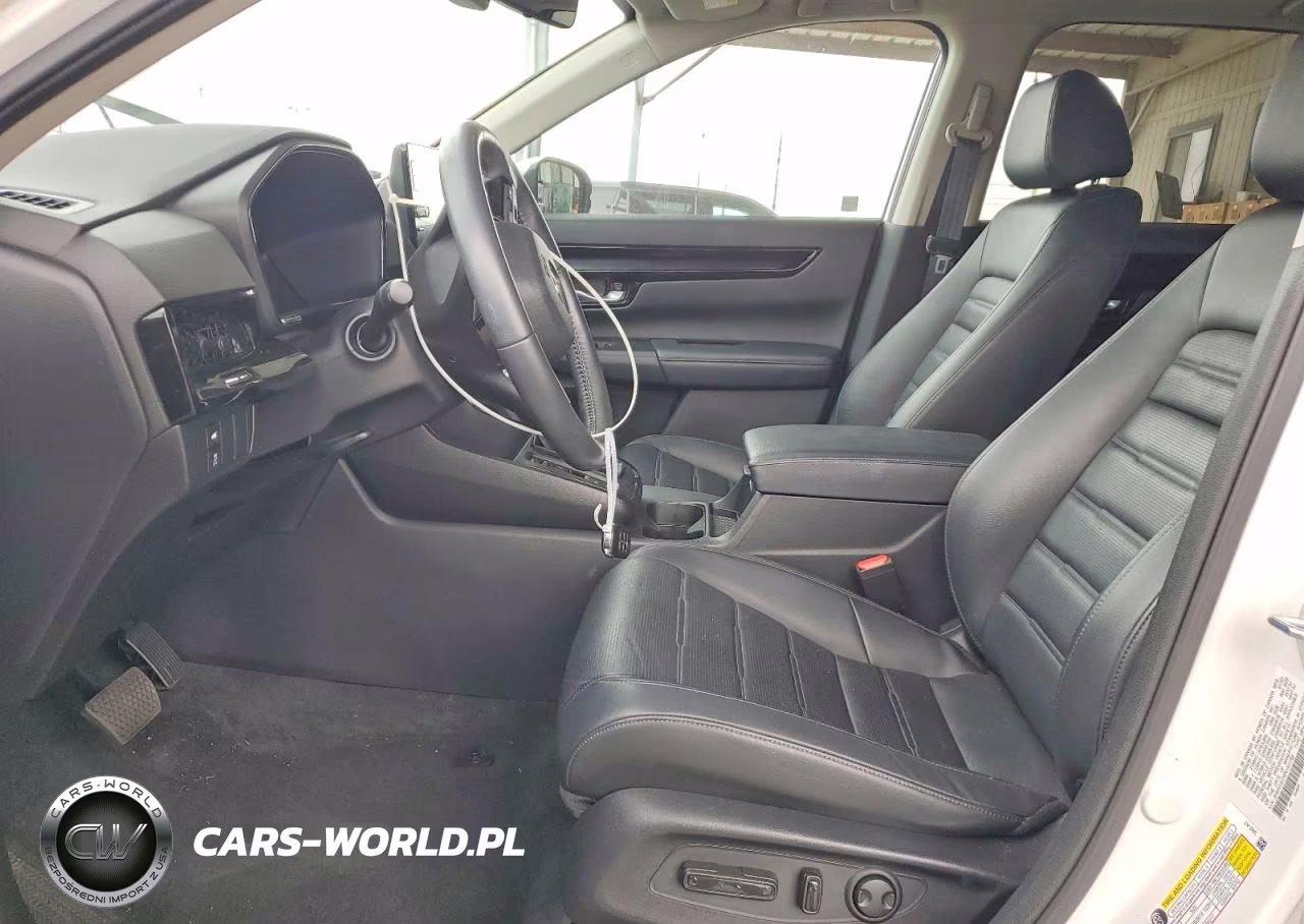 2024 Honda Cr-V Exl VIN:2HKRS3H70RH301789 - 7