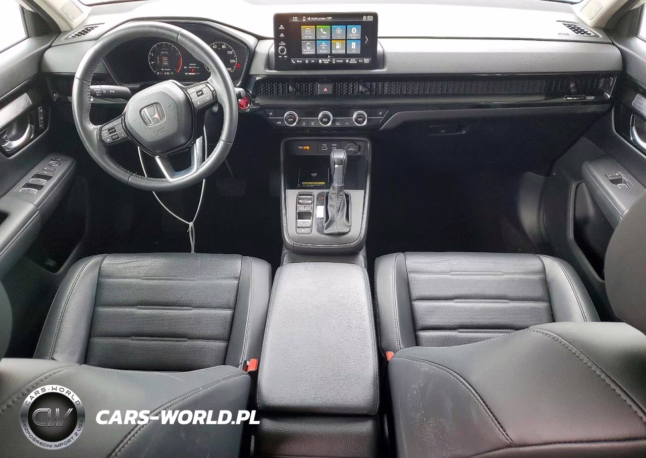 2024 Honda Cr-V Exl VIN:2HKRS3H70RH301789 - 8