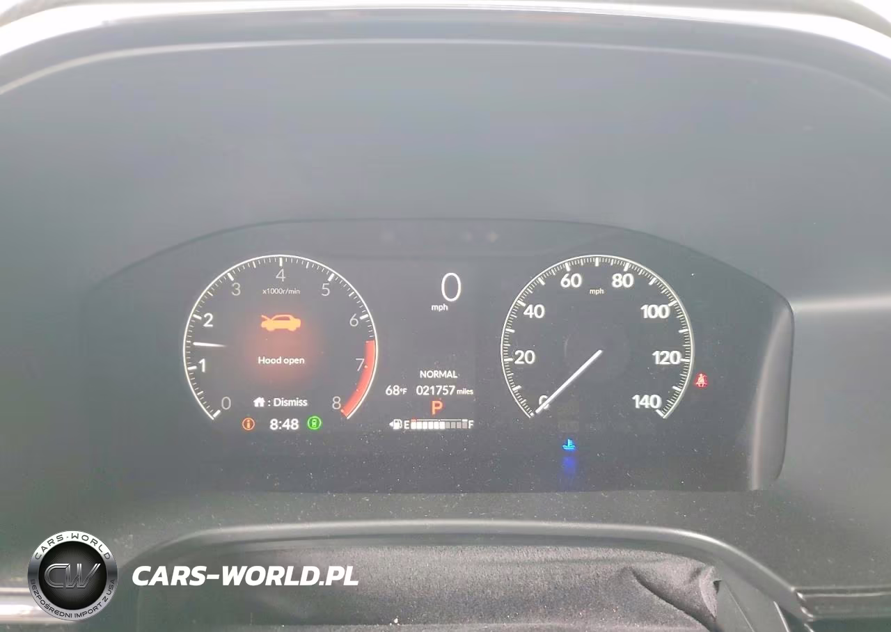2024 Honda Cr-V Exl VIN:2HKRS3H70RH301789 - 9