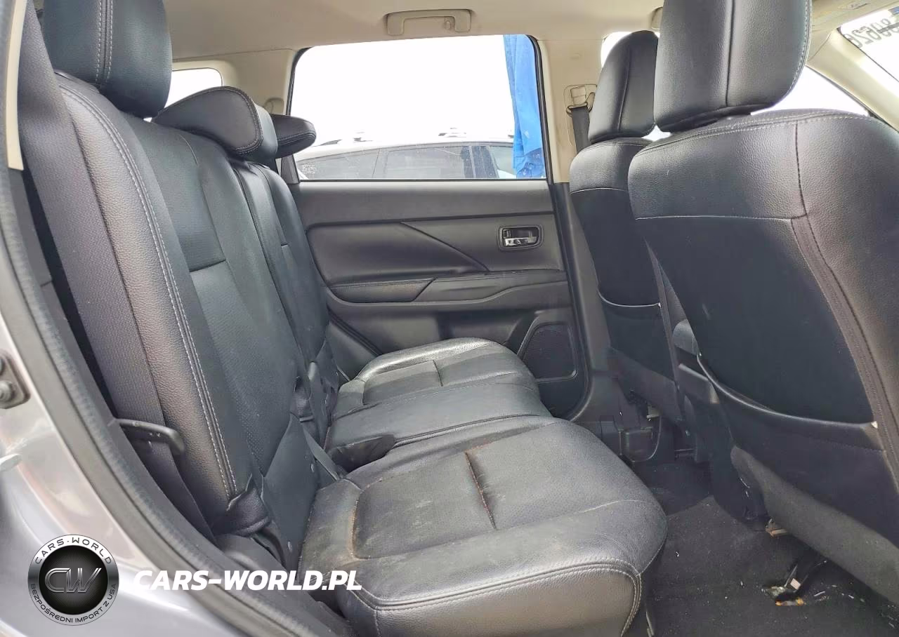 2017 Mitsubishi Outlander Se VIN:JA4AD3A32HZ035174 - 11