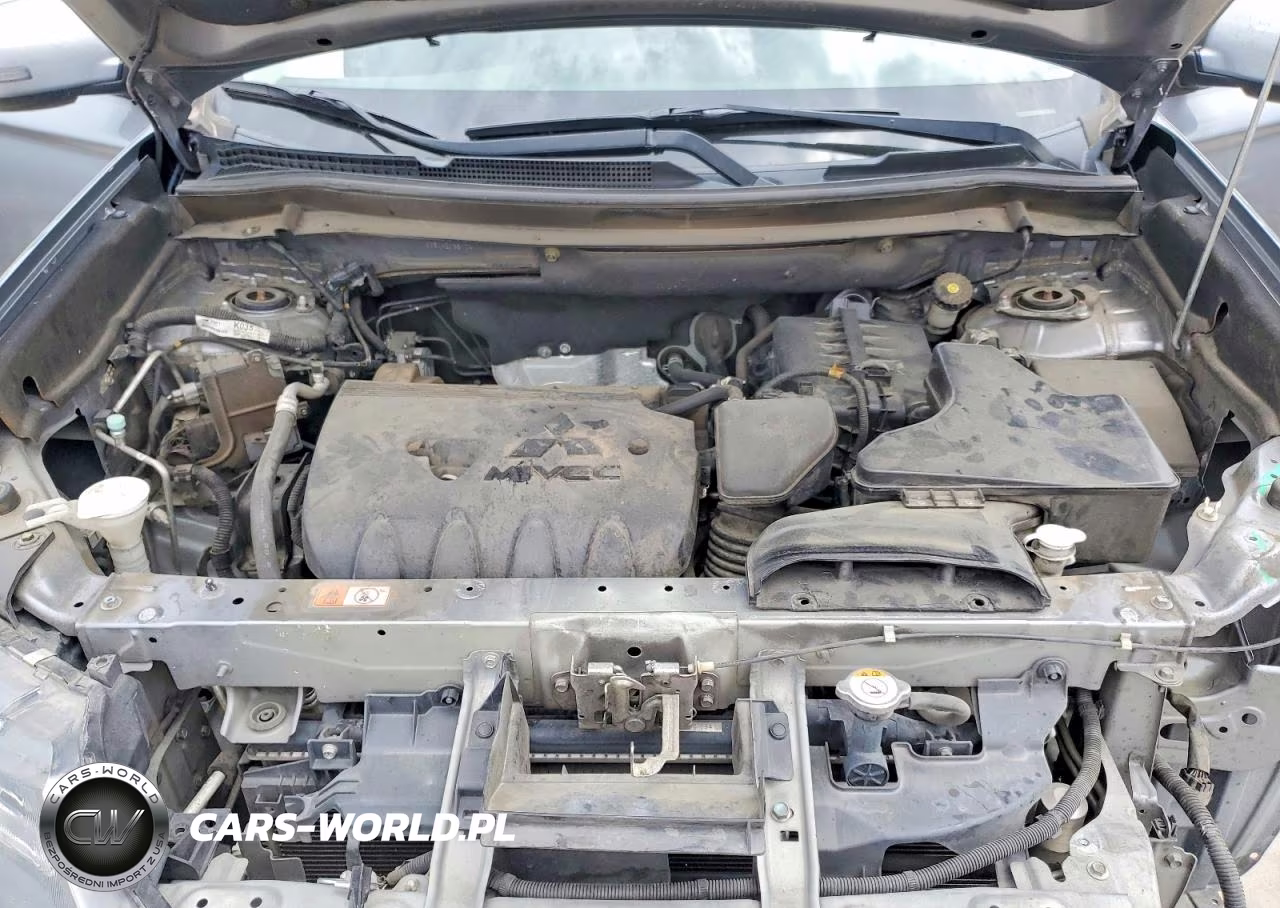 2017 Mitsubishi Outlander Se VIN:JA4AD3A32HZ035174 - 12