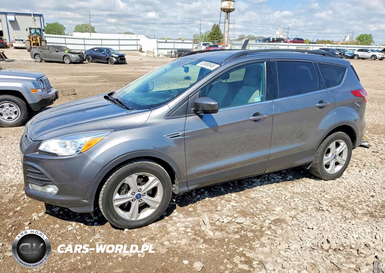 2014 Ford Escape Se – zdjęcie 1 z 13