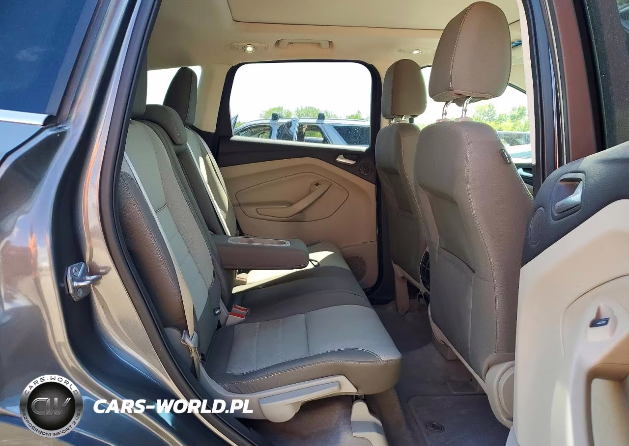 2014 Ford Escape Se VIN:1FMCU0GX2EUC98776 - 11