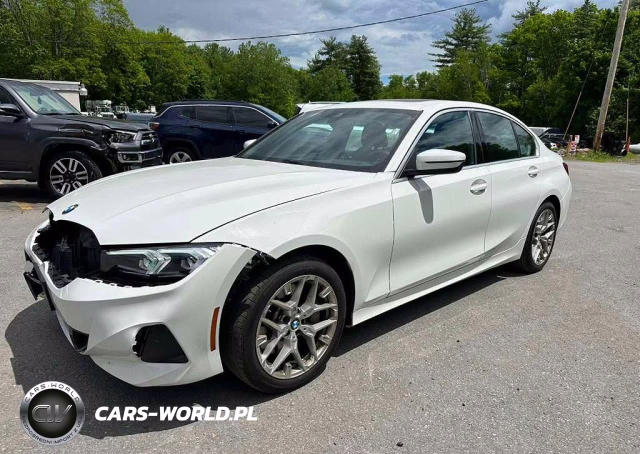 2026 BMW 330I – zdjęcie 1 z 10