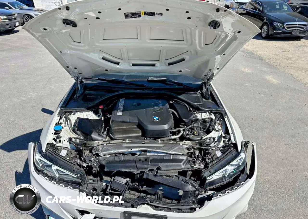 2026 BMW 330I VIN:3MW69CW04T8F91434 - 7