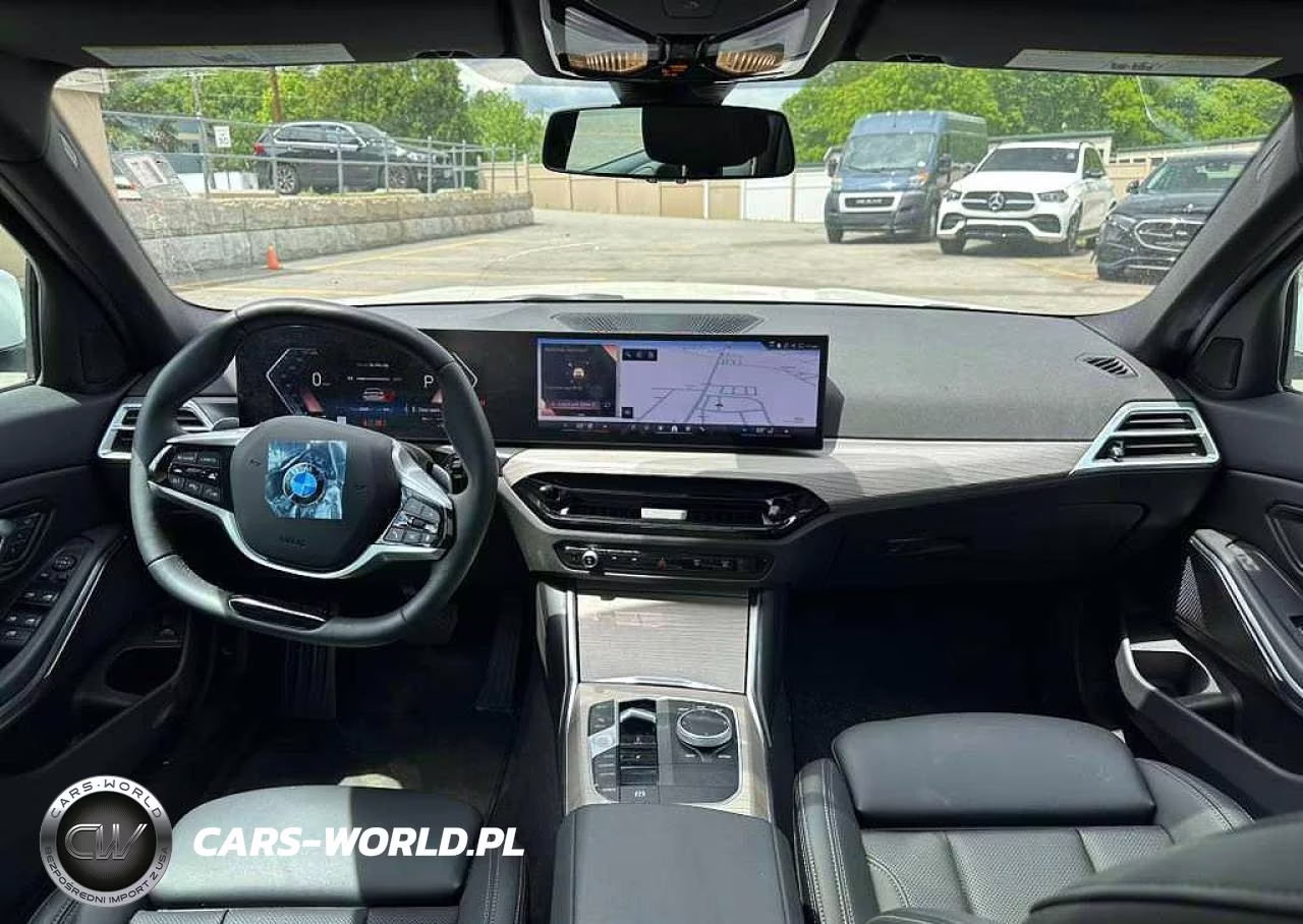 2026 BMW 330I VIN:3MW69CW04T8F91434 - 9