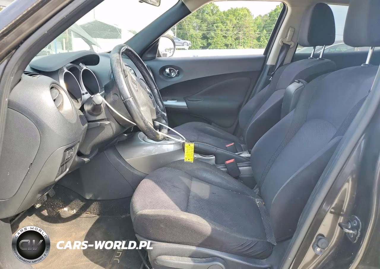 2013 Nissan Juke S VIN:JN8AF5MR8DT208855 - 7