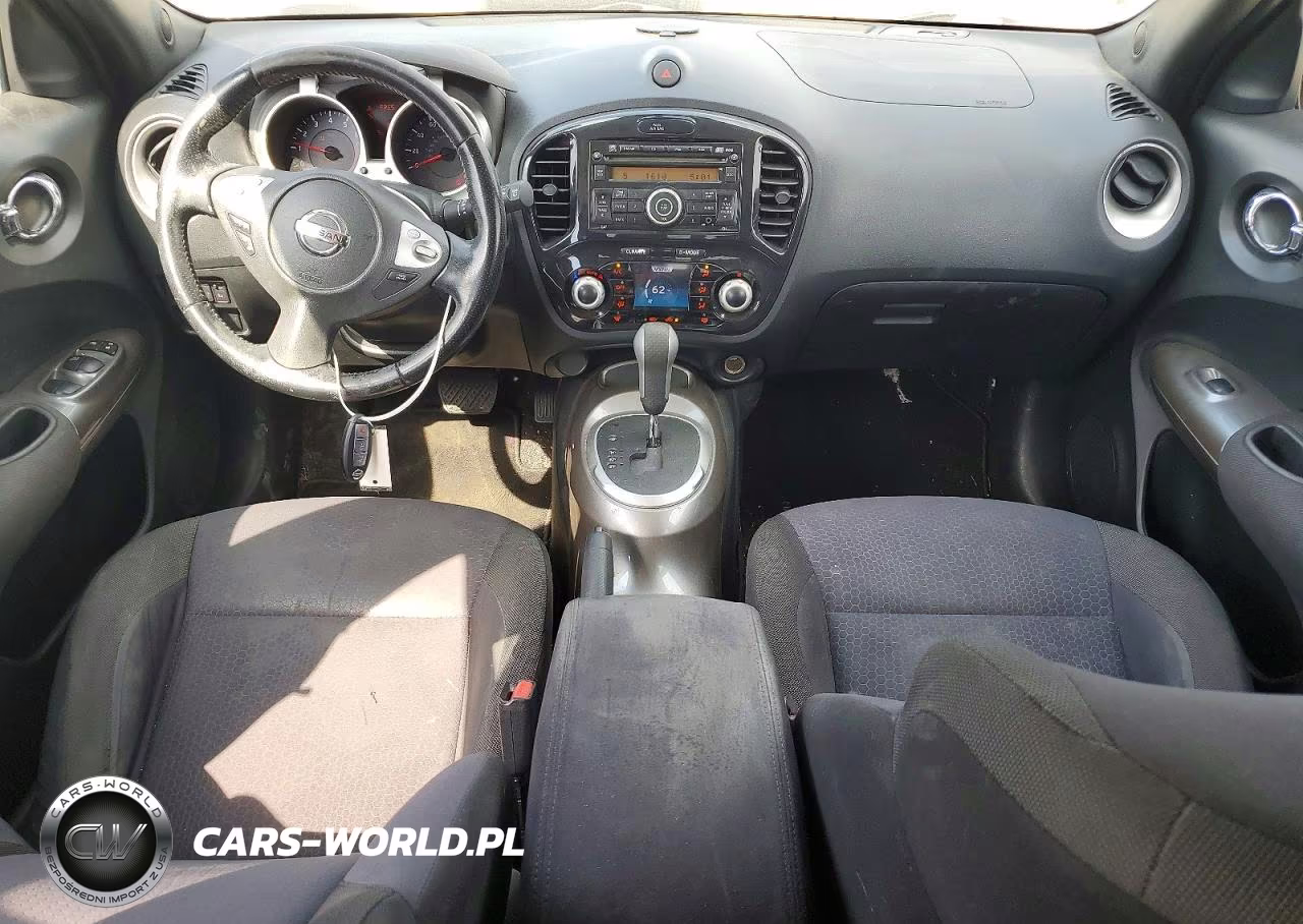 2013 Nissan Juke S VIN:JN8AF5MR8DT208855 - 8