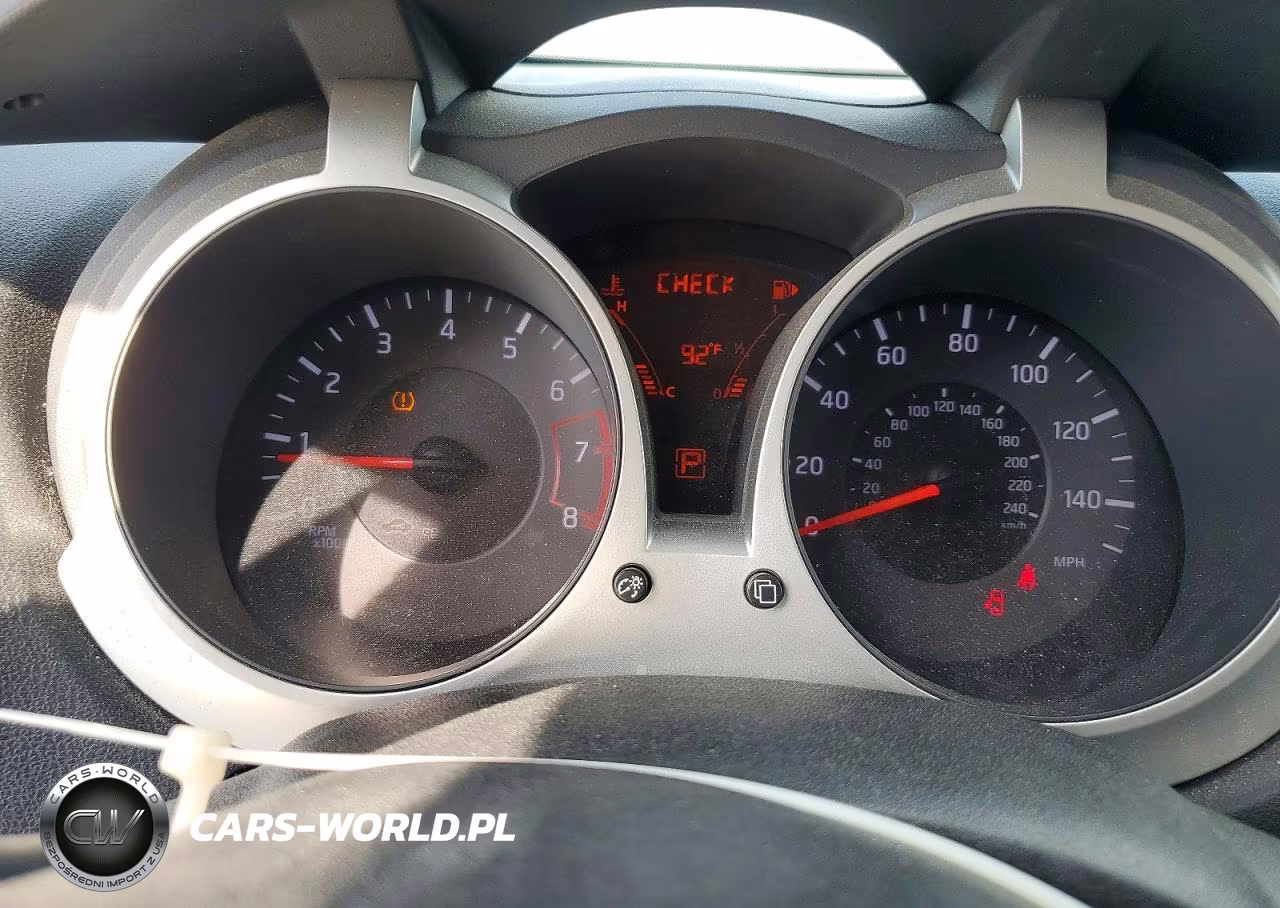 2013 Nissan Juke S VIN:JN8AF5MR8DT208855 - 9