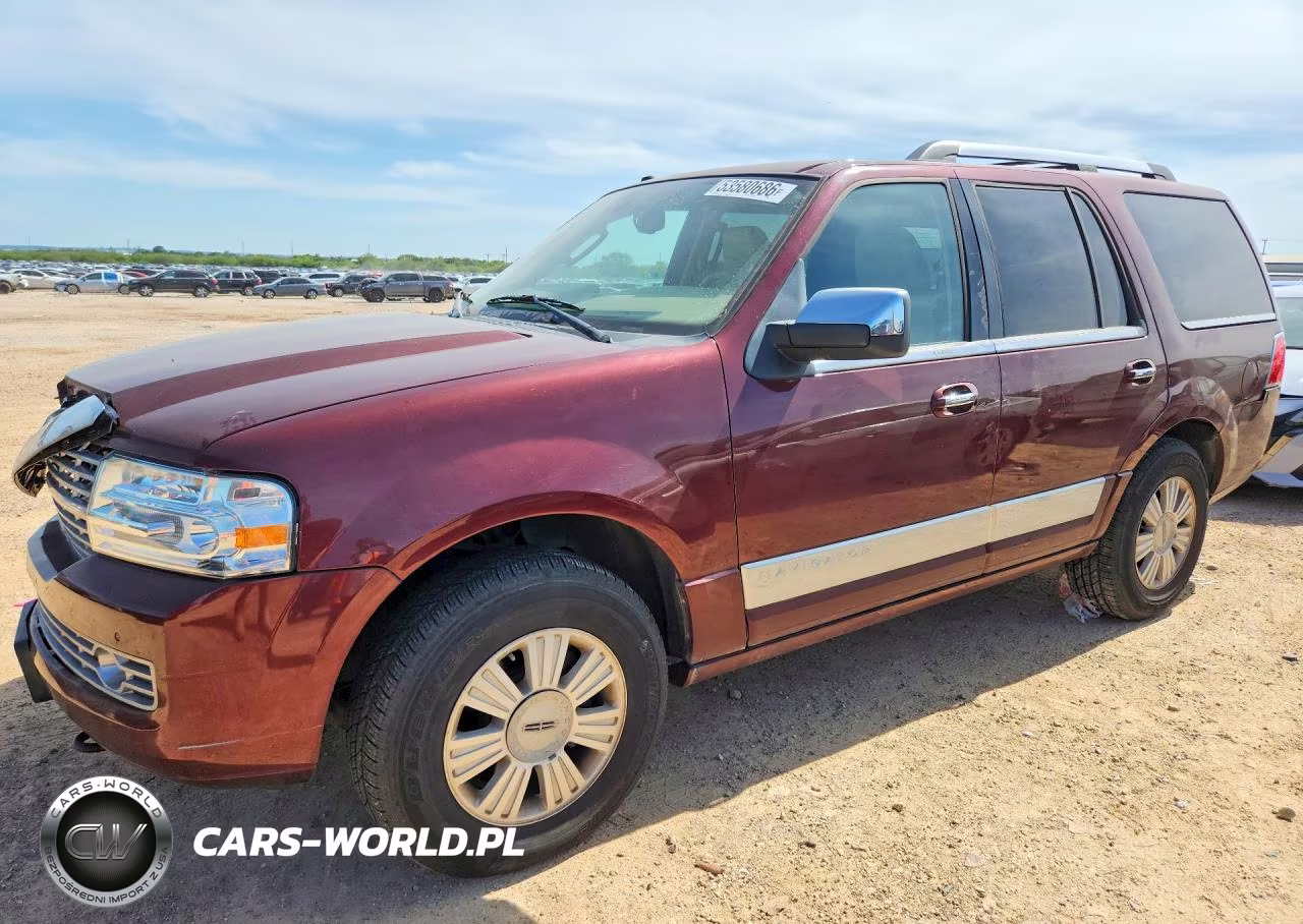 2010 Lincoln Navigator