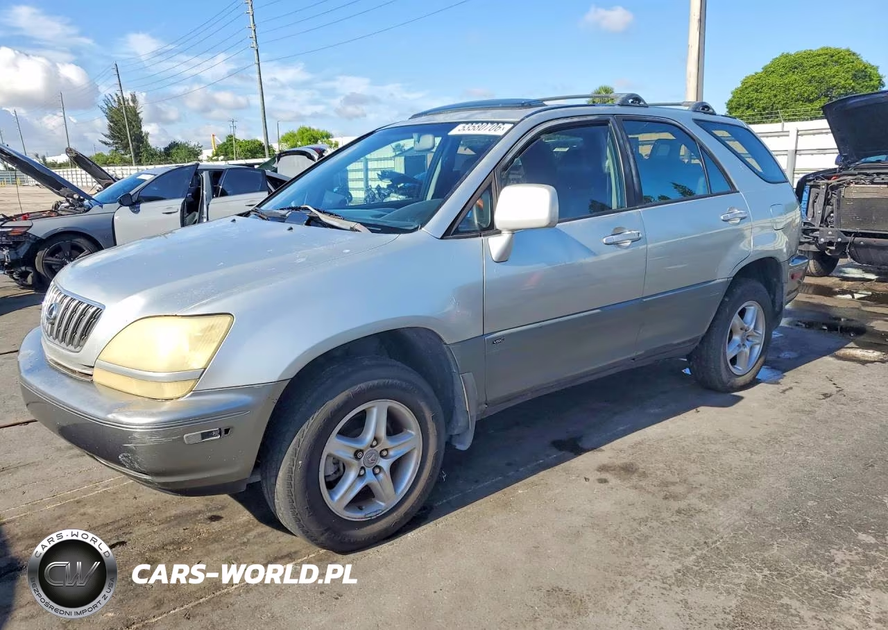 2003 Lexus Rx 300