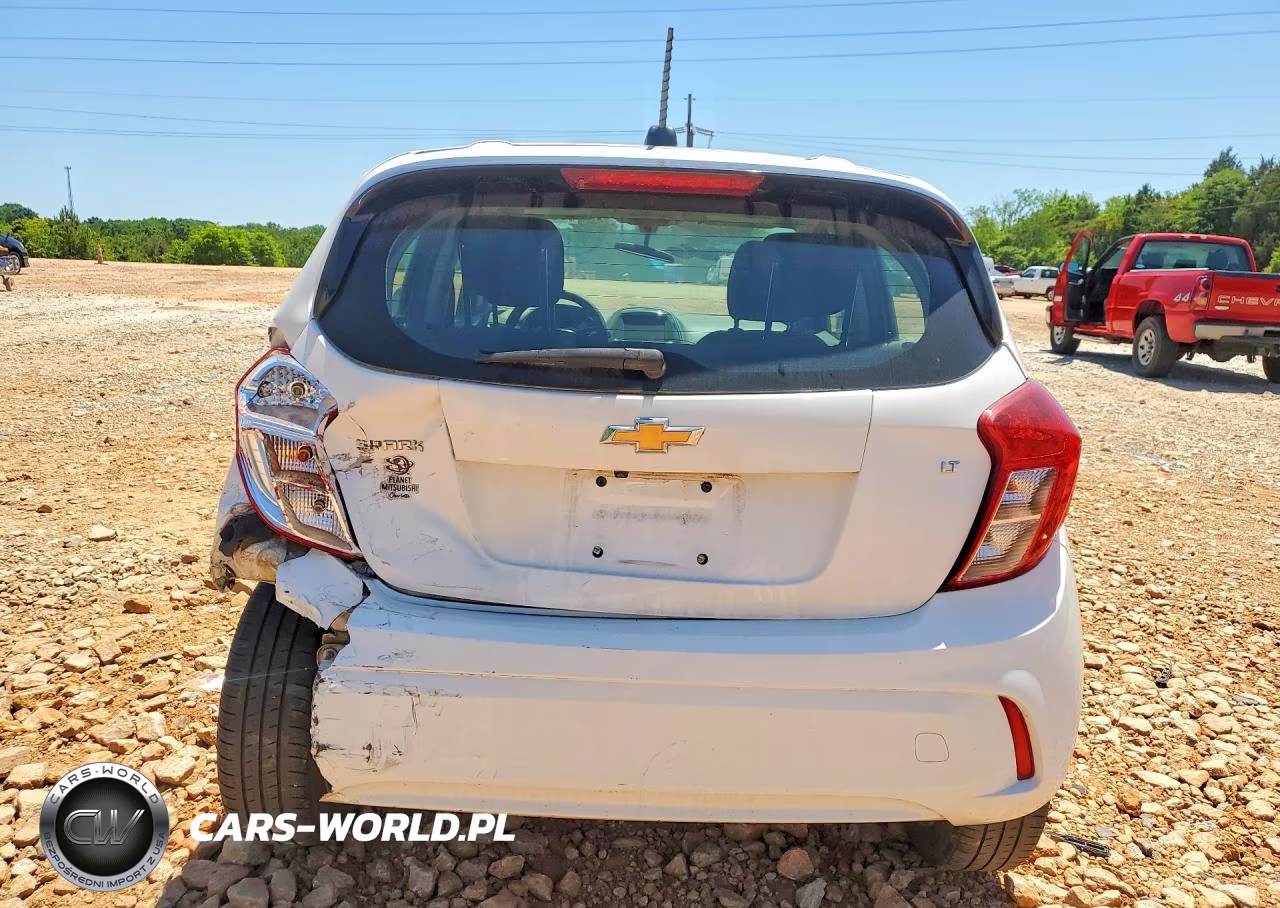 2021 Chevrolet Spark 1Lt VIN:KL8CD6SA3MC743677 - 6