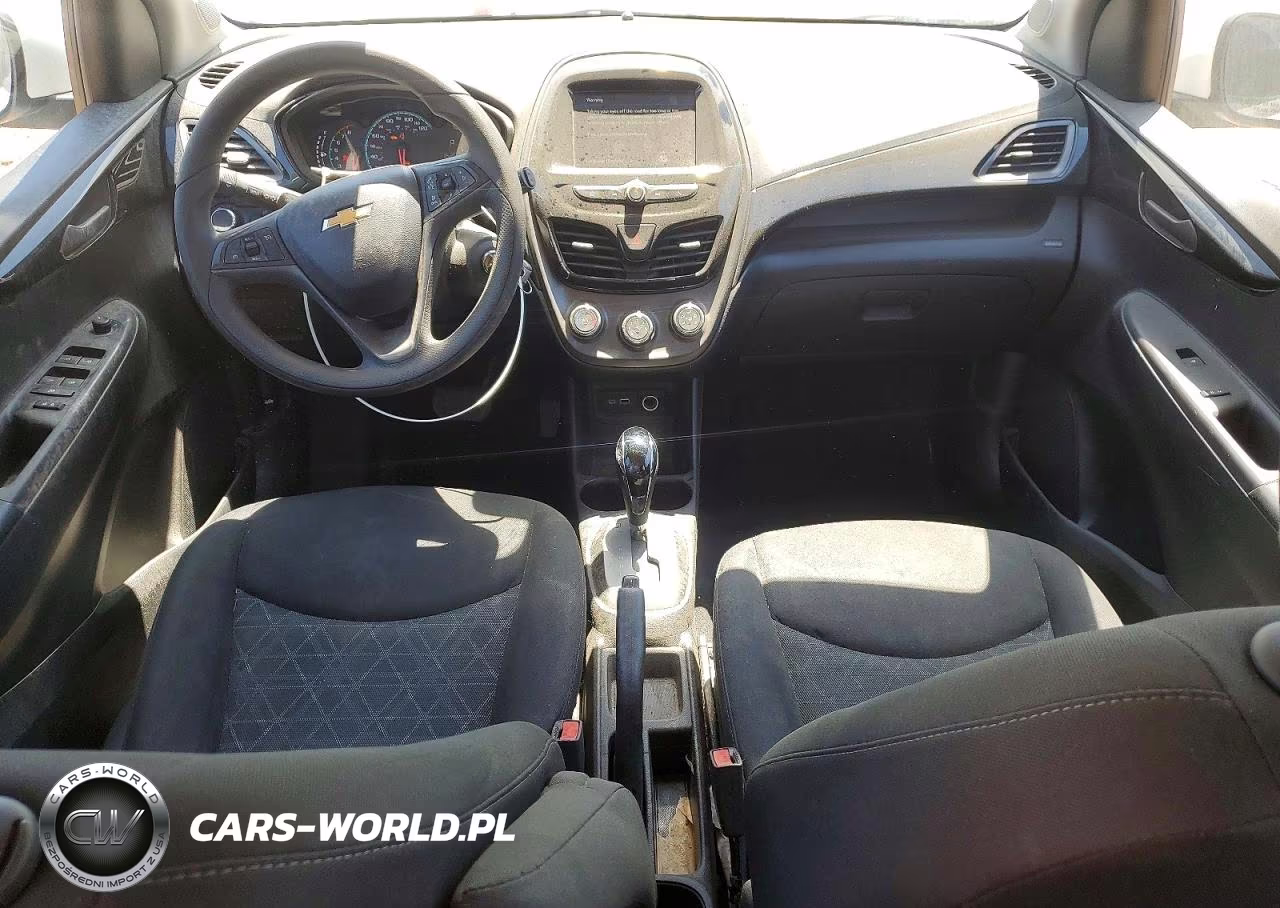 2021 Chevrolet Spark 1Lt VIN:KL8CD6SA3MC743677 - 8