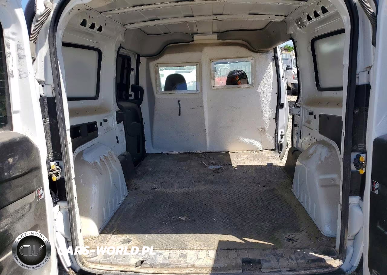 2016 Ram Promaster City Slt VIN:ZFBERFBT0G6B13997 - 10