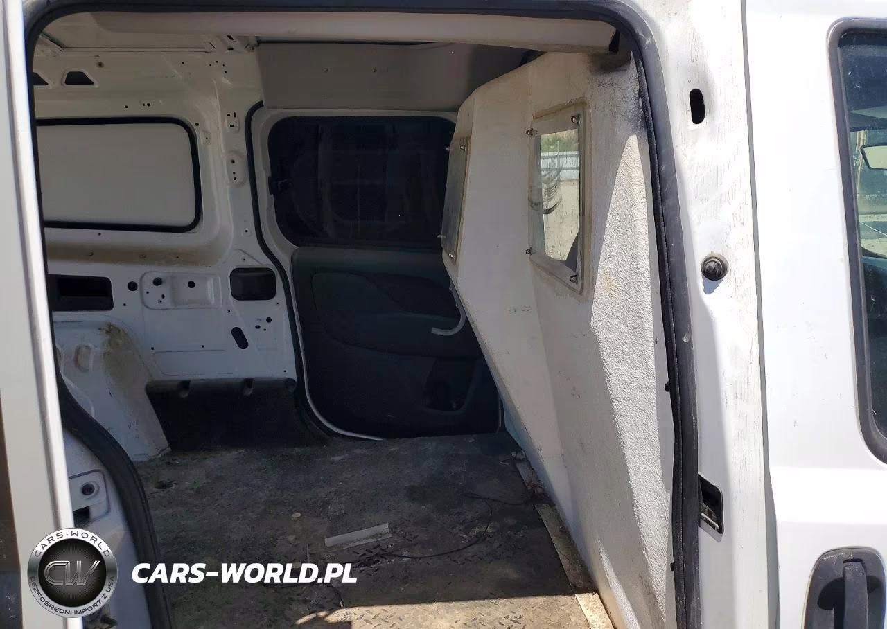 2016 Ram Promaster City Slt VIN:ZFBERFBT0G6B13997 - 11
