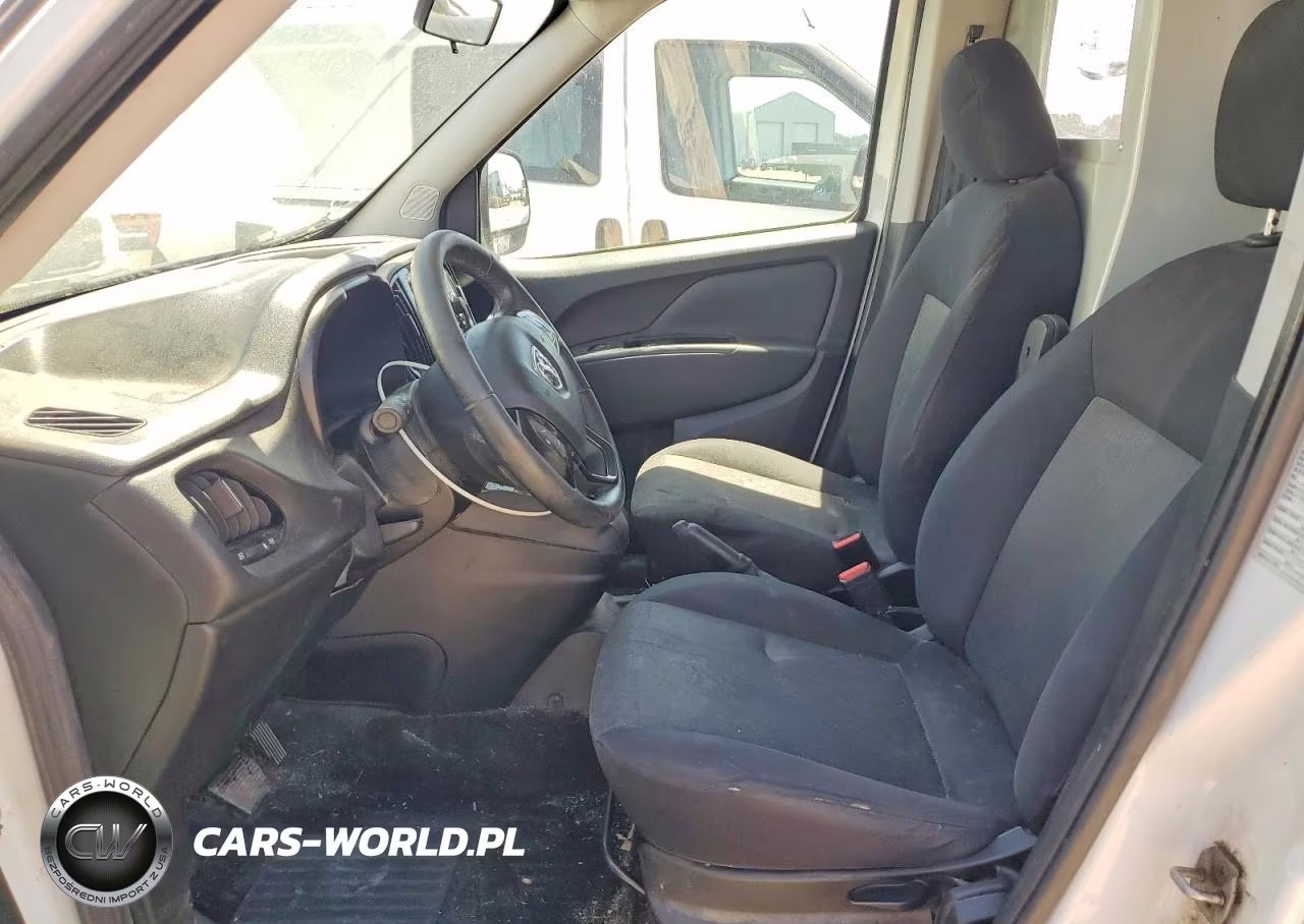 2016 Ram Promaster City Slt VIN:ZFBERFBT0G6B13997 - 7