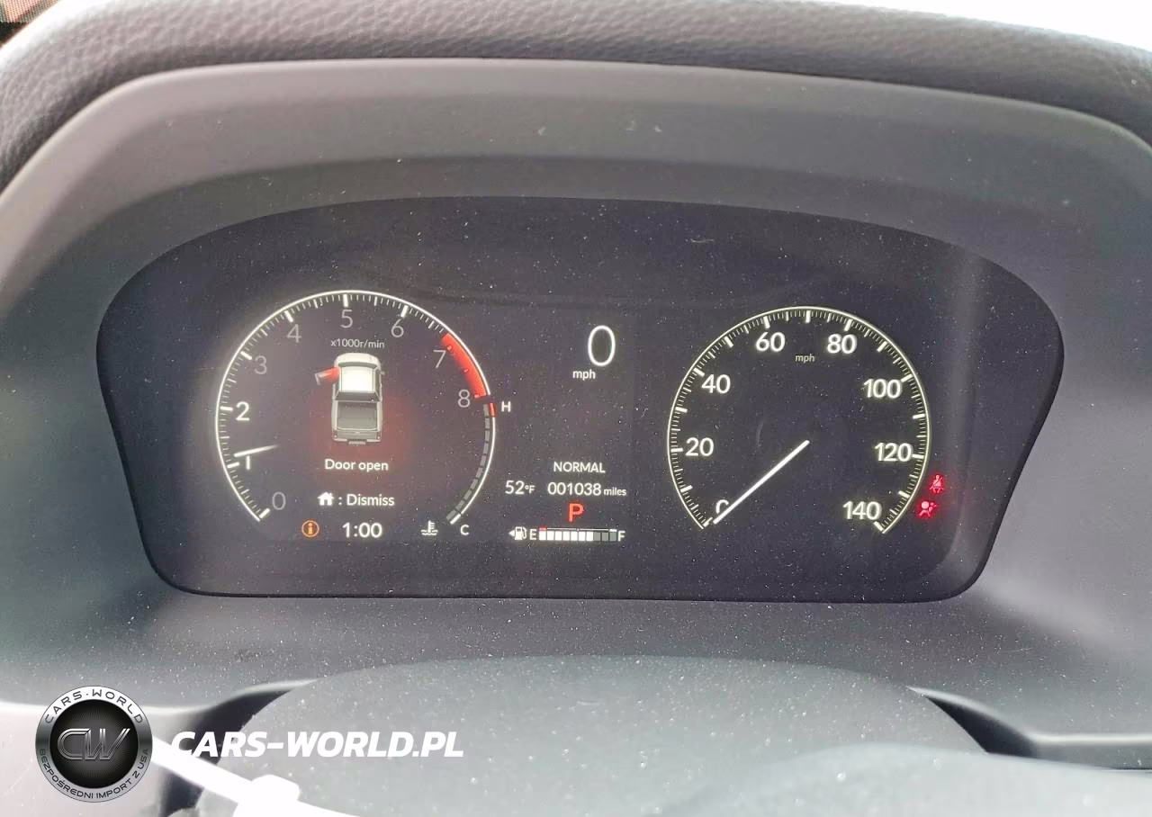 2026 Honda Ridgeline Rtl VIN:5FPYK3F56TB013494 - 9
