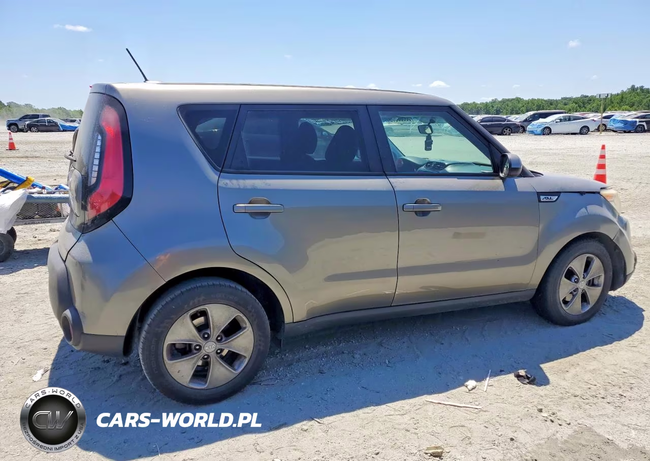 2015 Kia Soul Base VIN:KNDJN2A2XF7236155 - 3