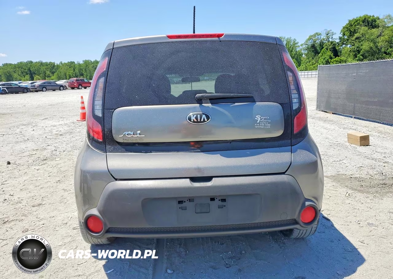 2015 Kia Soul Base VIN:KNDJN2A2XF7236155 - 6